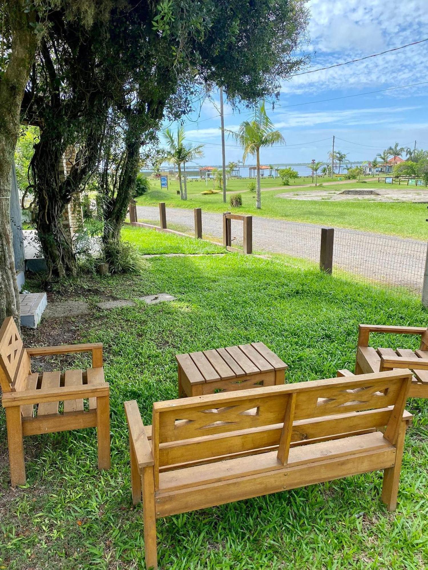 Lagoa Country Club Cidreira Kültér fotó