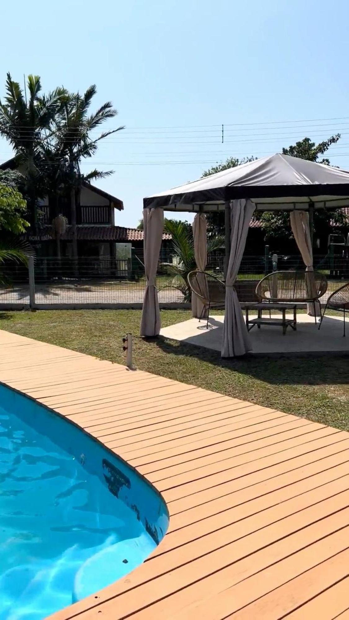 Lagoa Country Club Cidreira Kültér fotó